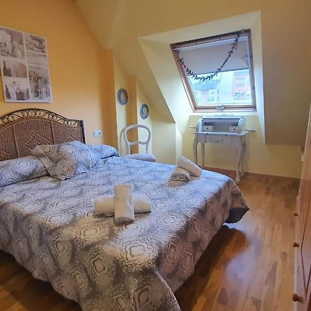 Apartamento O Xardin Ribadeo Exterior photo