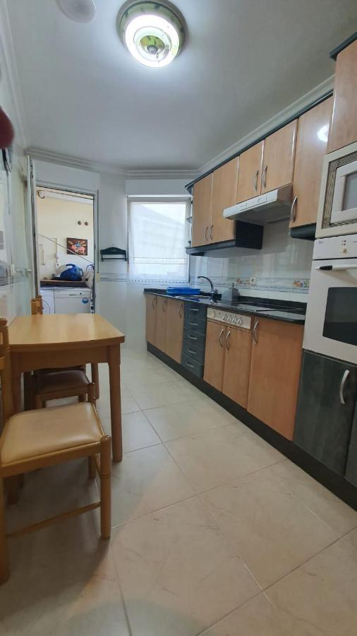 Apartamento O Xardin Ribadeo Exterior photo