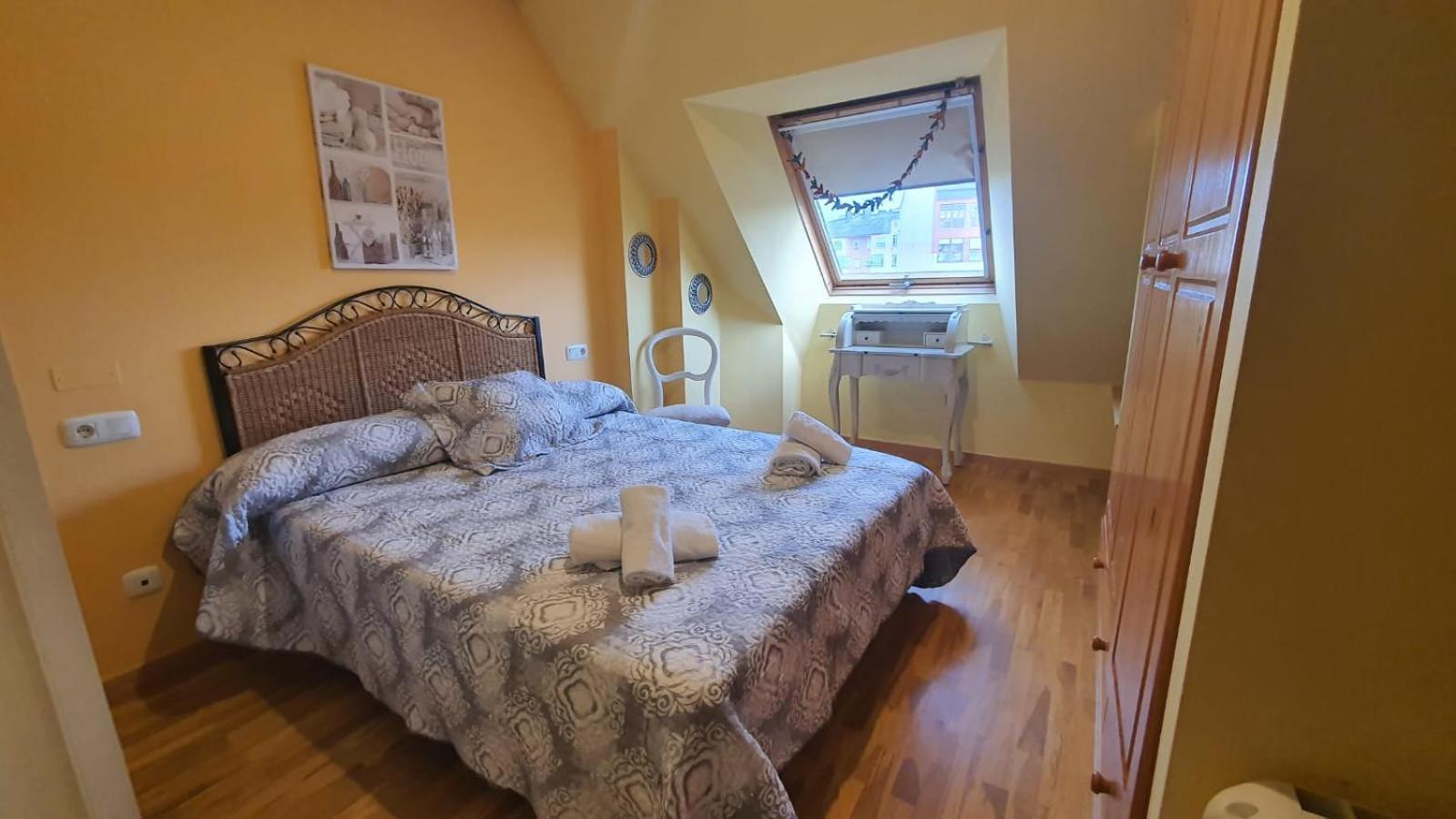 Apartamento O Xardin Ribadeo Exterior photo