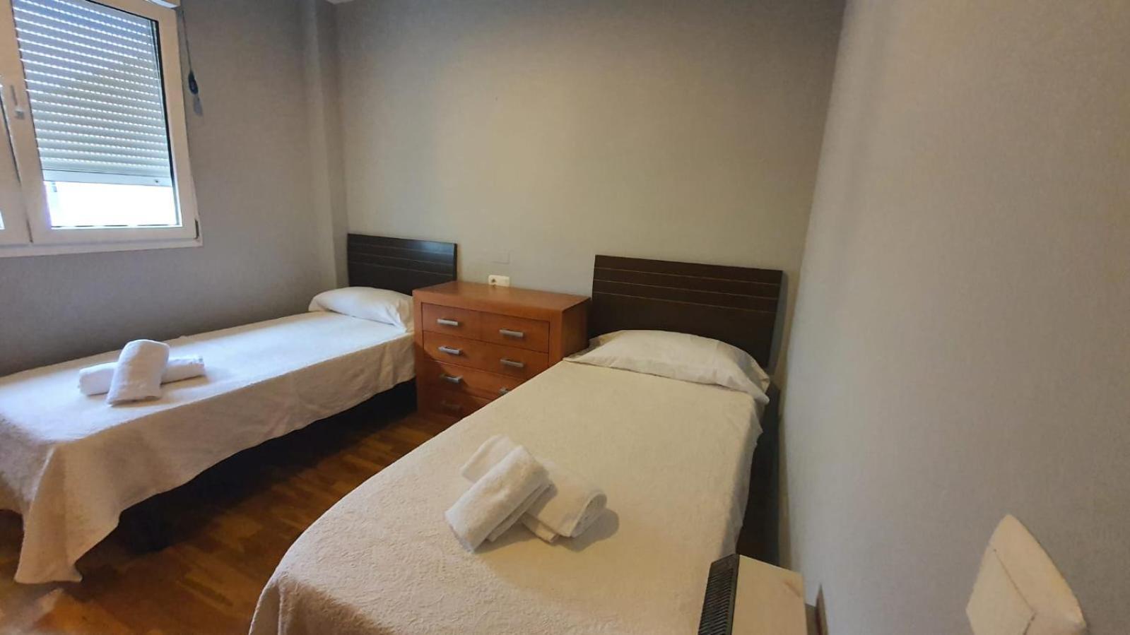 Apartamento O Xardin Ribadeo Exterior photo